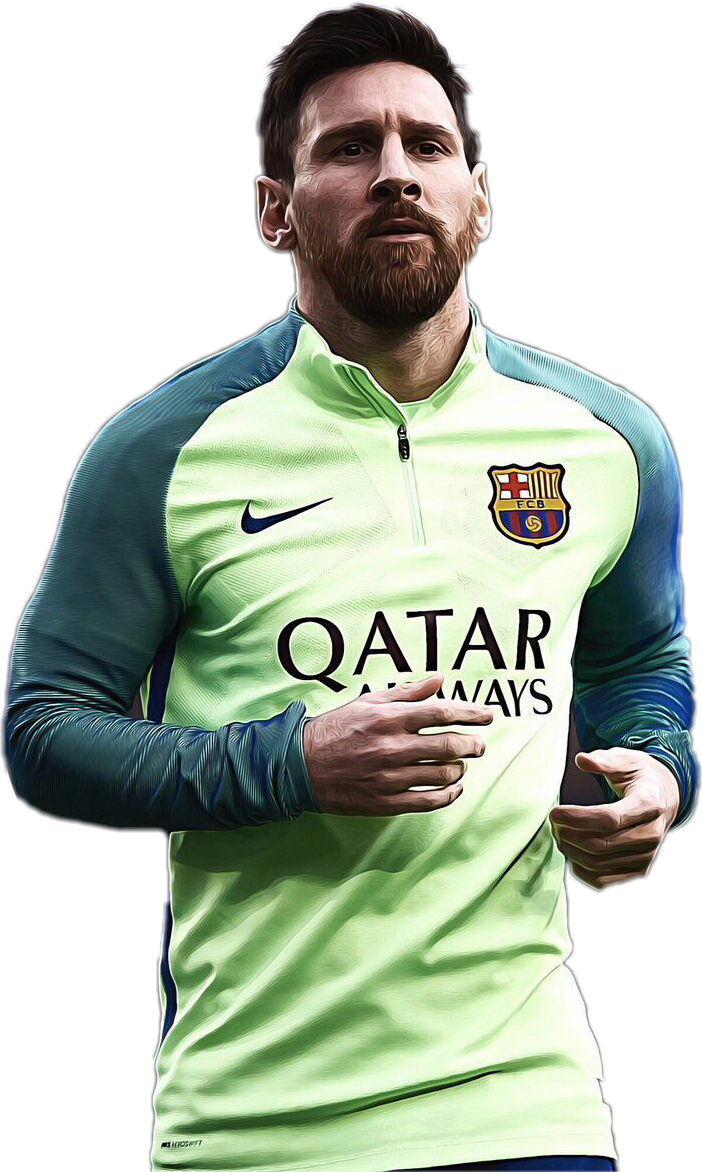 Messi Freetoedit Messi Sticker By Gorkroyan1