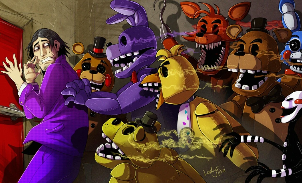 My Purple Guy Name Meme With Images Fnaf Funny Fnaf Memes